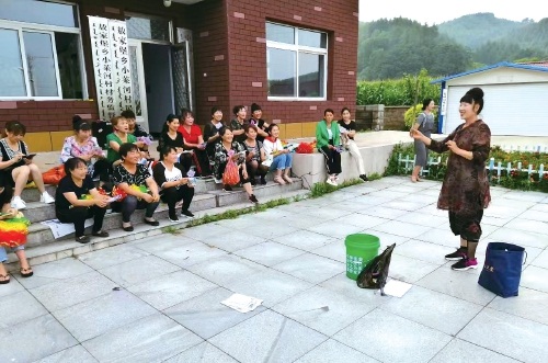 新影宝 辽宁省抚顺市农村人居环境整治观察